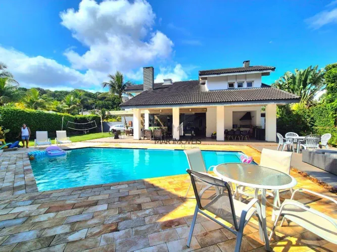 Casa, 290 m² - venda por R$ 2.500.000,00 ou aluguel por R$ 13.000,00/mês - Praia do Pernam