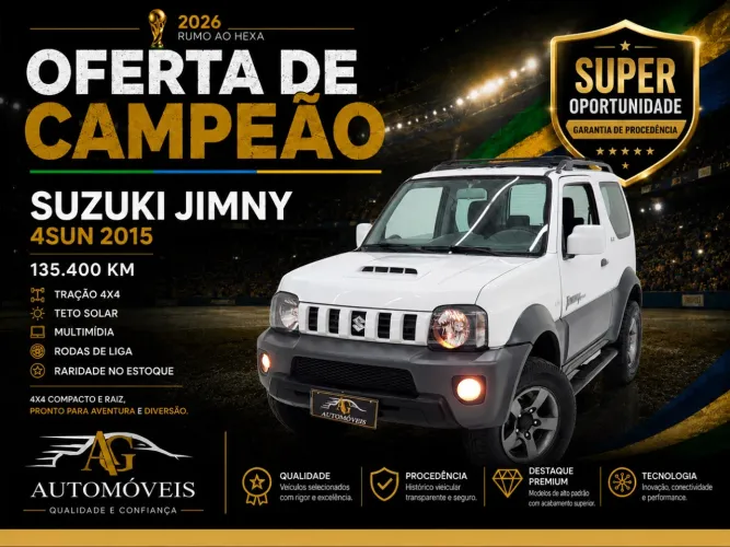 Suzuki Jimny 2014