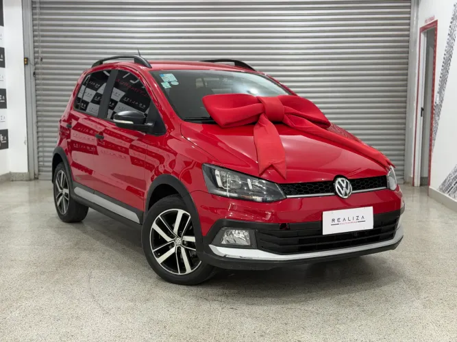 Volkswagen Fox Xtreme 1.6 Flex 8V 5P 2018