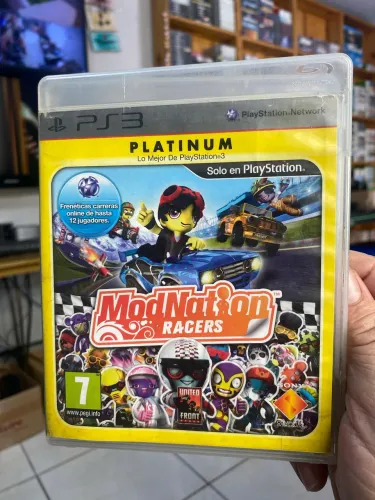 ModNation Racers - PS3