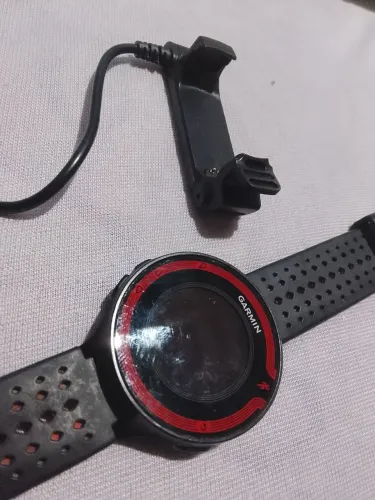 Relógio Garmin forerunner 220