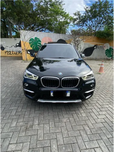 BMW X1 Sdrive 20I X-line 2.0 TB Active Flex 2018