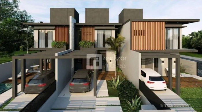 Casa à venda, 135 m² por R$ 1.100.000,00 - Canasvieiras - Florianópolis/SC