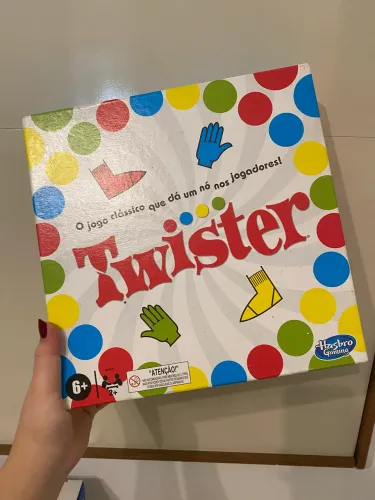 Jogo Twister