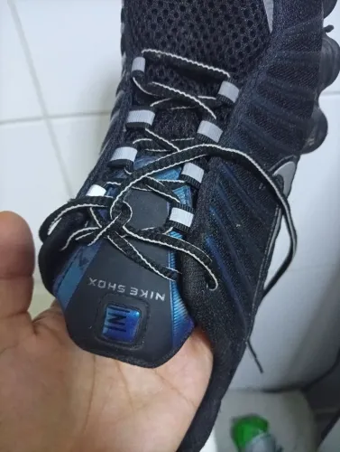 Tênis estilo Nike Shox- Réplica.