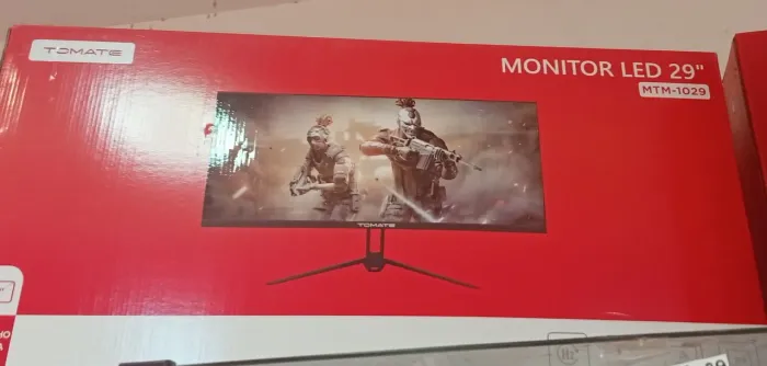 MONITOR TOMATE LED 29 POLEGADAS ULTRAWIDE