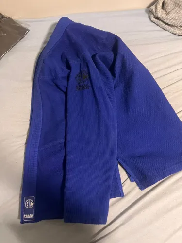 KIMONO Brazil Combat Tamanho A1