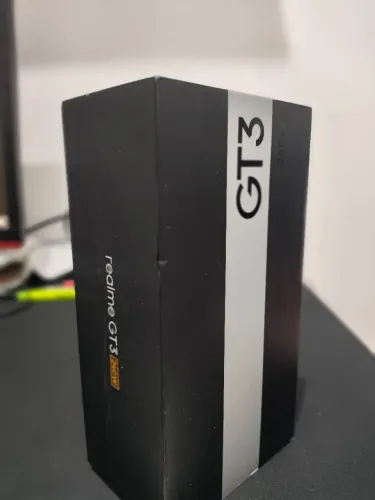 REALME GT3 SNAPDRAGON