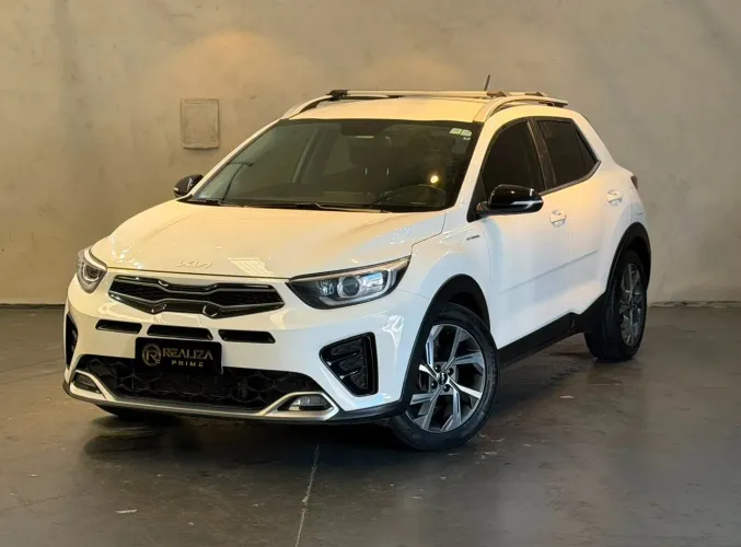 Kia Motors Stonic SX 1.0 TB Aut. (híbrido) 2022
