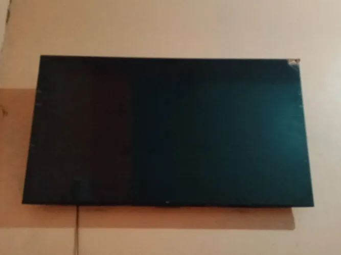 Tv smart 55" 4k TCL semi nova! 