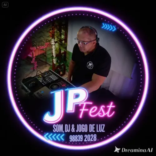 SOM PARA FESTA E DJ