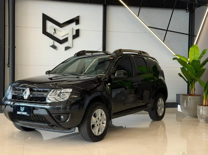 Renault Duster Expression1.6 Flex 16V Aut. 2019