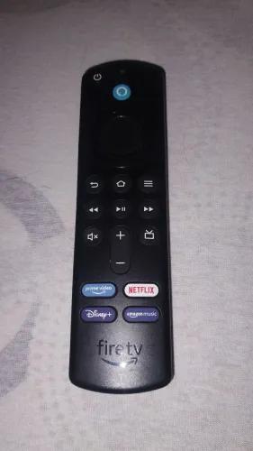 CONTROLE DA FIRE TV STICK