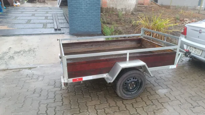 Carretinha fazendinha