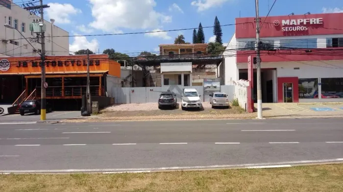 Terreno à venda e para alugar em Campinas, Cambuí