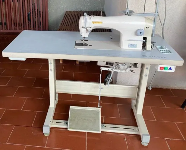 Máquinas de. Costura reta da marca sinjer