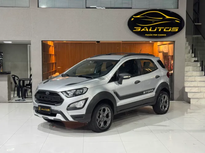 Ford Ecosport Storm 2.0 4WD 16V Flex 5P Aut. 2020