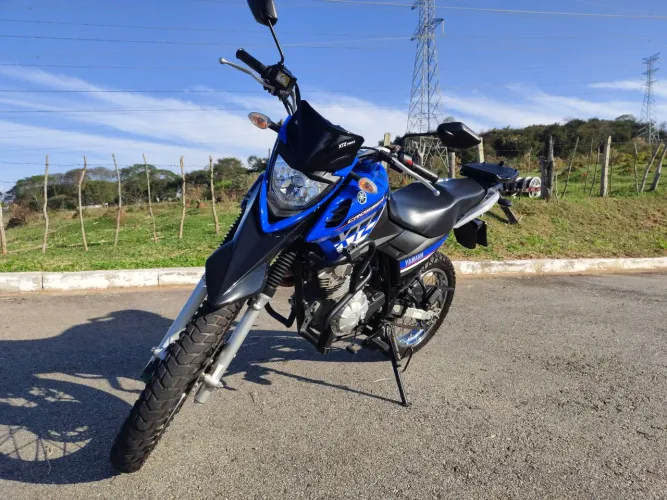 Crosser XTZ 150Z