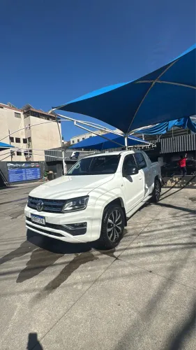 Volkswagen Amarok Extreme CD 3.0 4X4 TB Dies. Aut. 2018