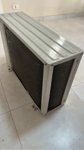 UNIDADE CONDENSADORA EXTERNA 18.000 BTUS