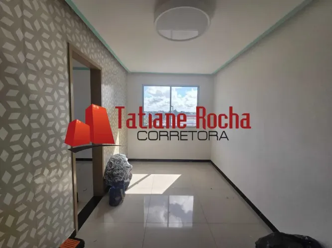Alugo excelente apartamento no Condomínio Santana Tower.
