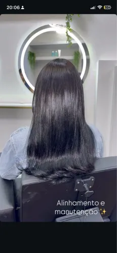 Cabelo indiano premium