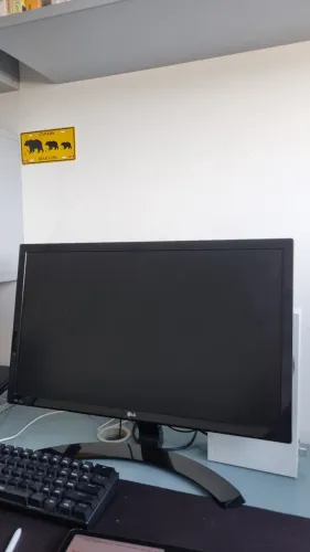 Monitor LG 22 polegadas
