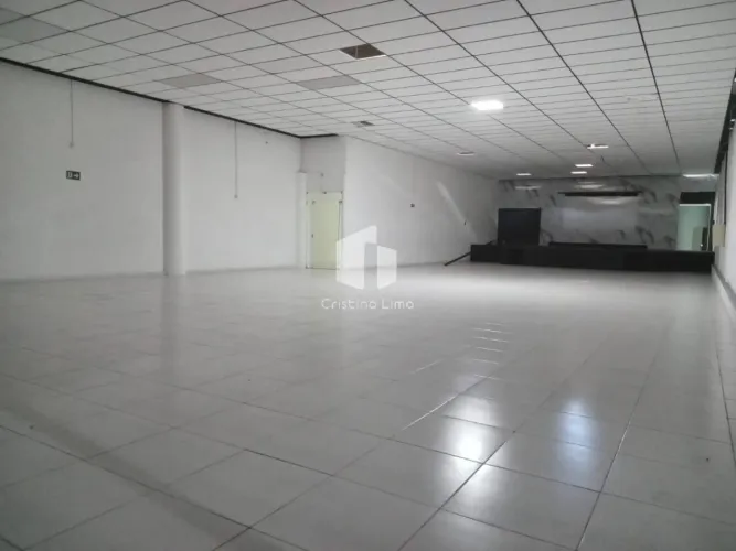 Aluguel - Imóvel Comercial ( Av Hermes Fontes) [DUPLICADO]