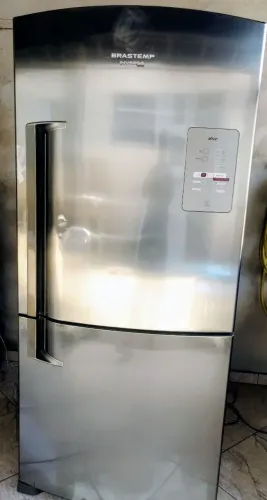 Geladeira Brastemp frosfree