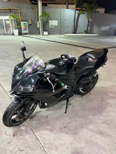 Yamaha R1 - Raridade 