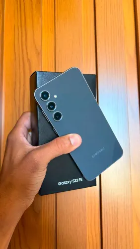 GALAXY S23fe ! 128G todo original