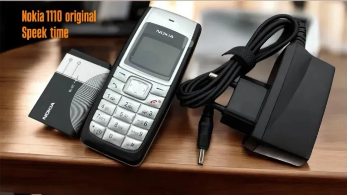 Nokia 1110 novo desbloqueado ( temos nokia 5130, 1616, 1600 ) 