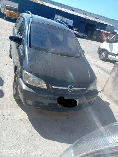 Chevrolet Zafira 2.0/ CD 2.0 16V MPFI 5P 2001