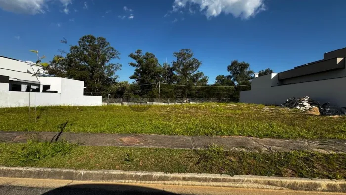 Terreno em Condomínio, 375m², à venda em Sorocaba, Jardim Residencial Chácara Ondina