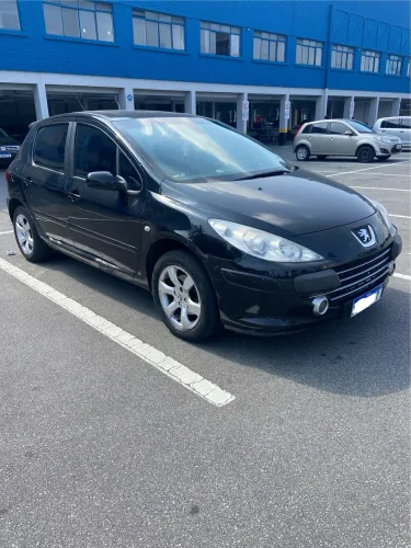 Peugeot 307 Feline/griff/premi. 2.0 Flex 5P Aut. 2008