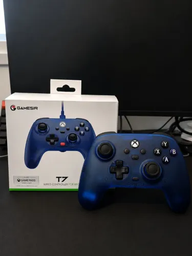 CONTROLE T7 GAMESIR (XBOX OU PC)