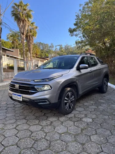 Fiat Toro Freedom 1.3 T270 4X2 Flex AUT 2023