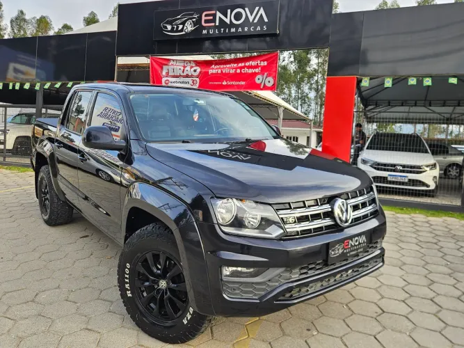Volkswagen Amarok Comfor. CD 2.0 TDI 4X4 Dies. Aut. 2019
