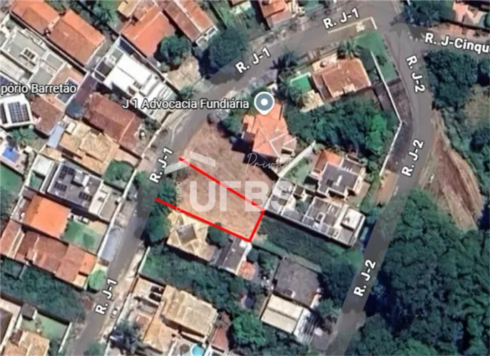 lote para venda setor Jaó - 452 metros - 18 metros de frente- perto do Parque da matinha