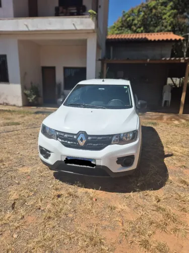 Renault Kwid Zen 1.0 Flex 12V 5P Mec. 2020