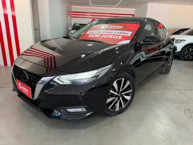 Nissan Sentra Advance 2.0 16V Aut. 2024