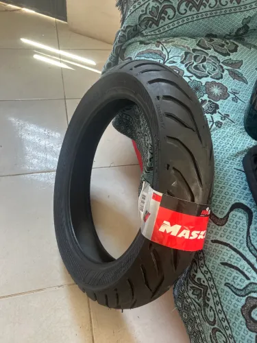 PNEU 140/70-17 traseiro novo zero nunca usado