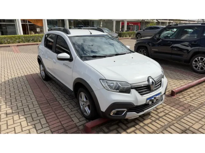 Renault Sandero Zen Flex 1.6 16V 5P Mec. 2021