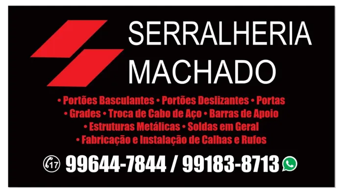 Reforma de portões e soldados a domicilio