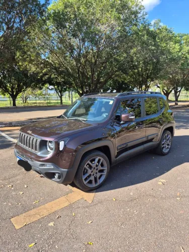 Jeep Renegade Limited 1.8 4X2 Flex 16V Aut. 2021