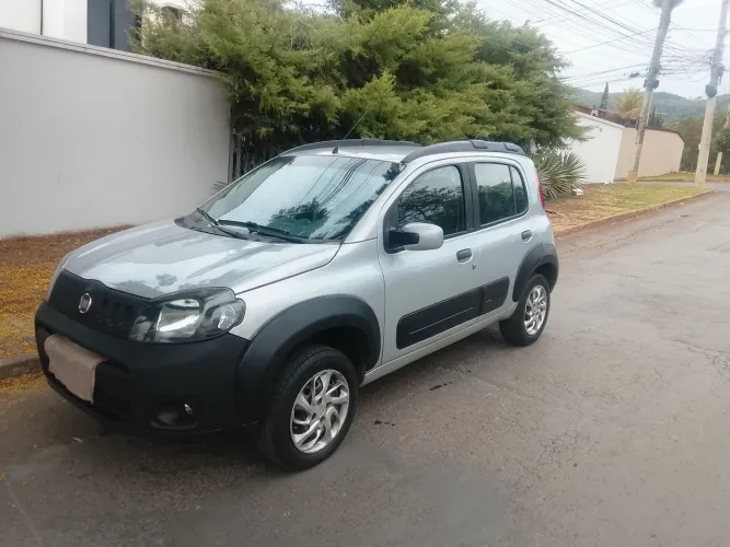 Fiat Uno WAY 1.0 EVO Fire Flex 8V 5P 2014