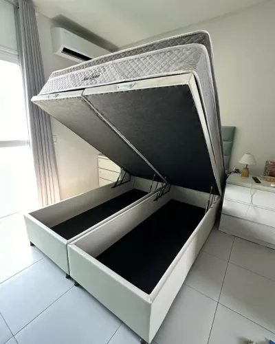 Box baú queen