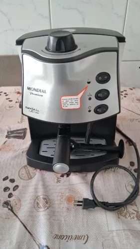 Máquina de café