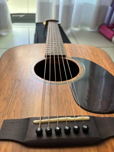 Impulse Responses - Martin, Taylor, Guild e Gibson