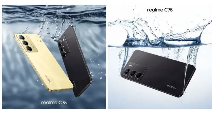 Celular Realme C75x